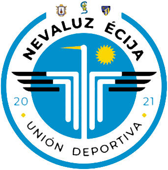 Escudo de C.D. NEVALUZ ÉCIJA U.D. (ANDALUCÍA)