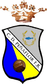 Escudo de C.D. PEÑAFLOR F.S. (ANDALUCÍA)
