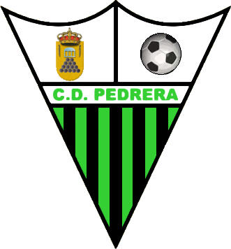 Escudo de C.D. PEDRERA (ANDALUCÍA)