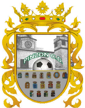 Escudo de C.D. PINZÓN 09 (ANDALUCÍA)