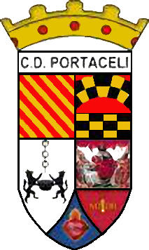 Escudo de C.D. PORTACELI (ANDALUCÍA)