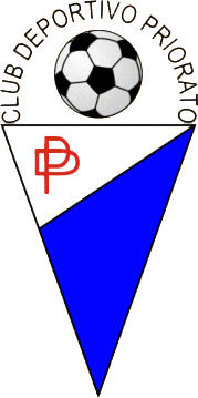 Escudo de C.D. PRIORATO (ANDALUCÍA)