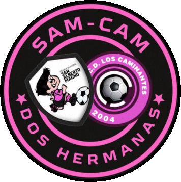 Escudo de C.D. SAM-CAM (ANDALUCÍA)