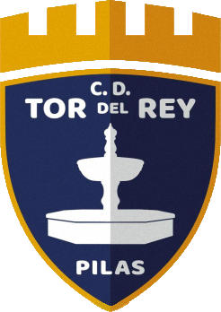 Escudo de C.D. TOR DEL REY (ANDALUCÍA)