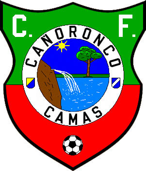 Escudo de C.F. CAÑORONCO (ANDALUCÍA)