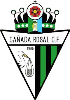 Escudo de CAÑADA ROSAL C.F. (ANDALUCÍA)