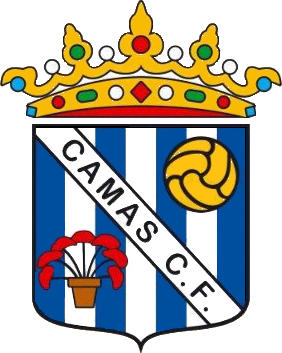 Escudo de CAMAS CF (ANDALUCÍA)