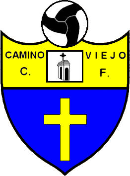 Escudo de CAMINO VIEJO C.F. (ANDALUCÍA)