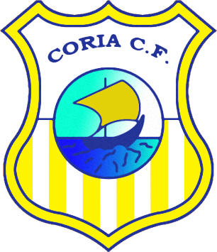 Escudo de CORIA CF (ANDALUCÍA)