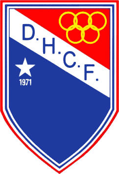 Escudo de DOS HERMANAS C.F. 1971 (ANDALUCÍA)