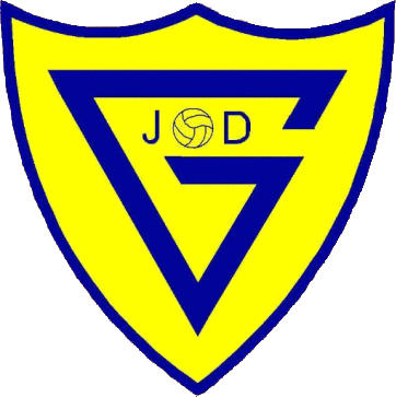 Escudo de JUVENTUD DEPORTIVA GINES (ANDALUCÍA)