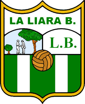 Escudo de LA LIARA BALOMPIE (ANDALUCÍA)