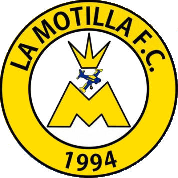 Escudo de LA MOTILLA F.C. (ANDALUCÍA)