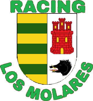 Escudo de RACING LOS MOLARES (ANDALUCÍA)