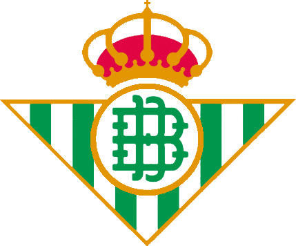Escudo de REAL BETIS BALOMPIÉ (ANDALUCÍA)