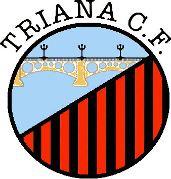 Escudo de TRIANA C.F. (ANDALUCÍA)