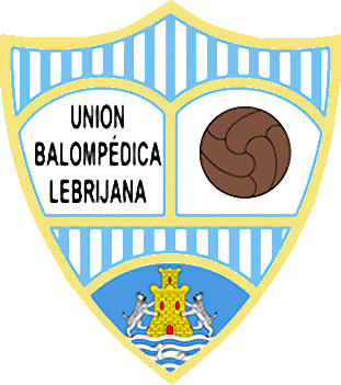 Escudo de U.B. LEBRIJANA (ANDALUCÍA)