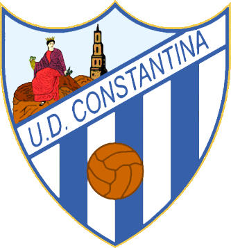 Escudo de U.D. CONSTANTINA (ANDALUCÍA)