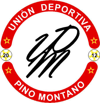 Escudo de U.D. PINO MONTANO (ANDALUCÍA)