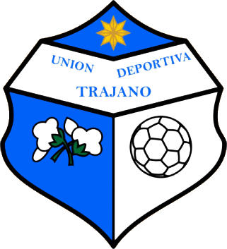 Escudo de U.D. TRAJANO (ANDALUCÍA)