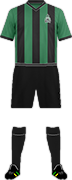 Equipación DEPORTIVO VIRREYES