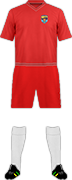 Equipación UNIÓN EBRO C.F.