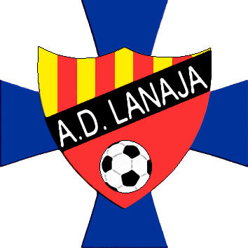 Escudo de A.D. LANAJA (ARAGÓN)