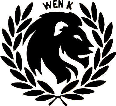 Escudo de A.D. WEN K (ARAGÓN)