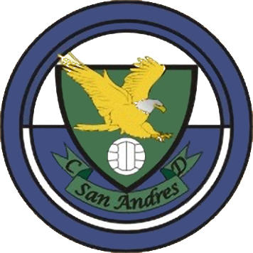 Escudo de A.F. SAN ANDRÉS (ARAGÓN)