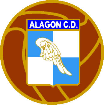 Escudo de ALAGÓN C.D. (ARAGÓN)