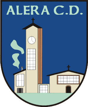 Escudo de ALERA C.D. (ARAGÓN)