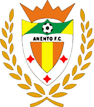 Escudo de ANENTO F.C. (ARAGÓN)