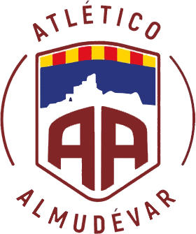 Escudo de ATLÉTICO JUVENTUD ALMUDÉVAR (ARAGÓN)