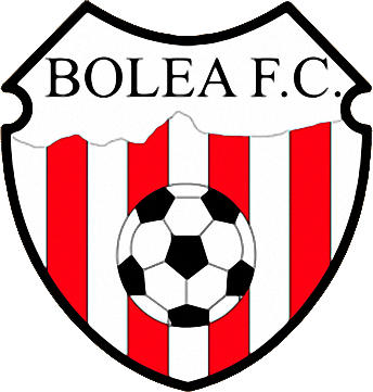 Escudo de BOLEA F.C. (ARAGÓN)