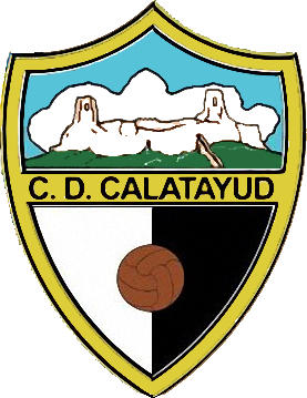 Escudo de C.D. CALATAYUD (ARAGÓN)