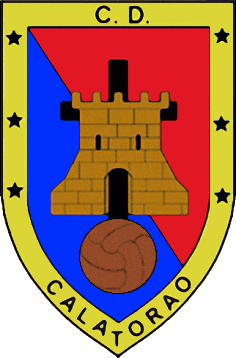Escudo de C.D. CALATORAO (ARAGÓN)