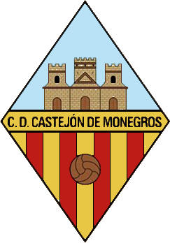 Escudo de C.D. CASTEJÓN (ARAGÓN)