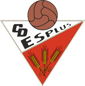 Escudo de C.D. ESPLÚS (ARAGÓN)