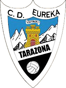 Escudo de C.D. EUREKA (ARAGÓN)