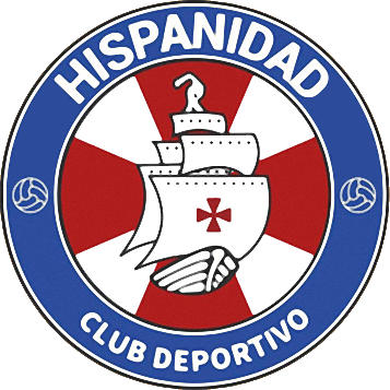 Escudo de C.D. HISPANIDAD (ARAGÓN)