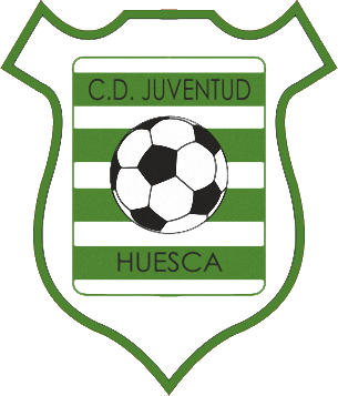 Escudo de C.D. JUVENTUD (ARAGÓN)