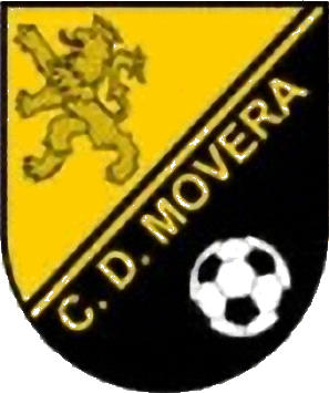 Escudo de C.D. MOVERA (ARAGÓN)