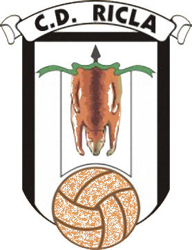 Escudo de C.D. RICLA (ARAGÓN)