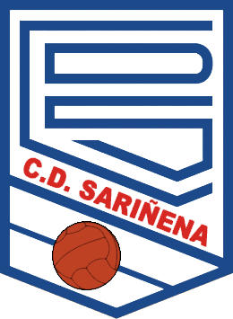Escudo de C.D. SARIÑENA (ARAGÓN)