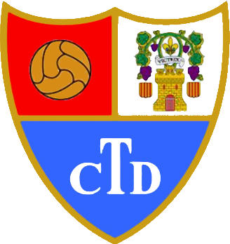 Escudo de C.D. TARAZONA(ARAGON) (ARAGÓN)