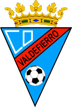 Escudo de C.D. VALDEFIERRO (ARAGÓN)
