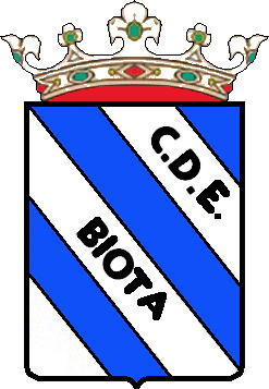 Escudo de C.D.E. BIOTA (ARAGÓN)