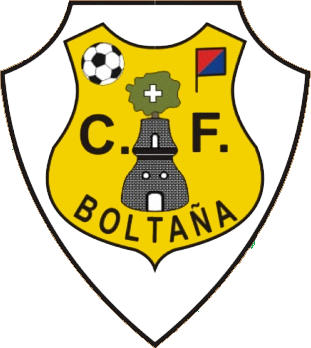 Escudo de C.F. BOLTAÑA-1 (ARAGÓN)