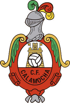Escudo de CALAMOCHA C.F. (ARAGÓN)