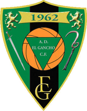 Escudo de EL GANCHO C.F. (ARAGÓN)